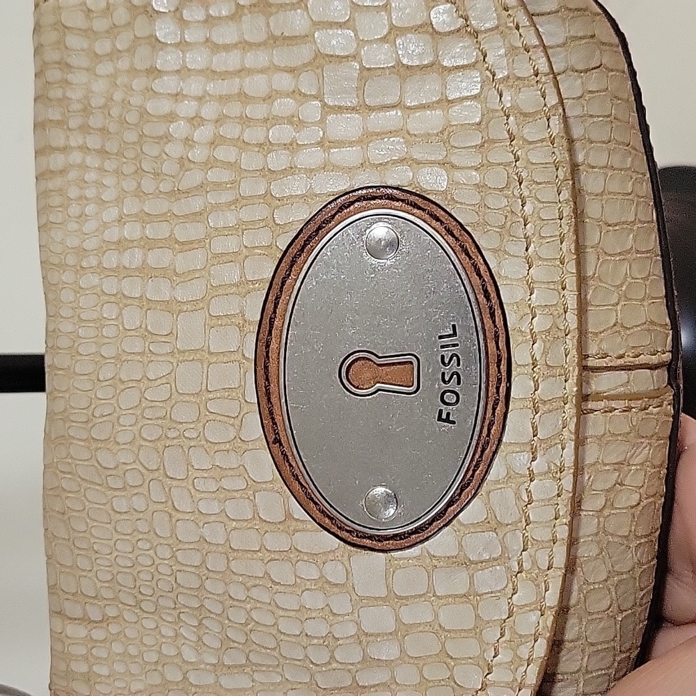 FOSSIL MADDOX MINI CROSSBODY BAG - Picture 6 of 15